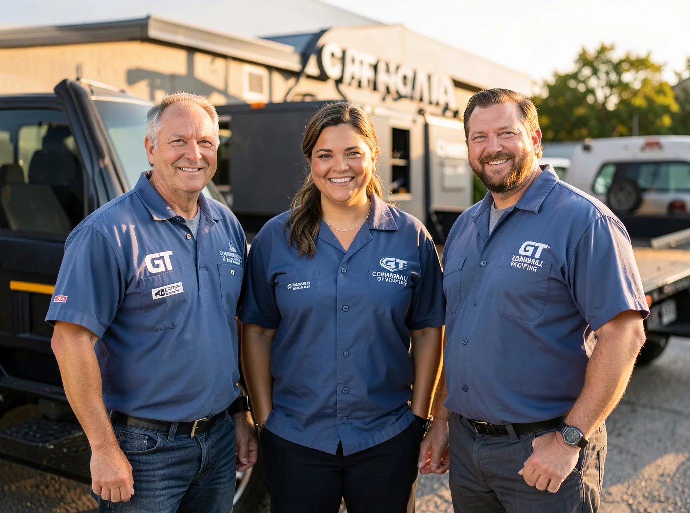 Flat Roof Repair company in Blooming Prairie, MN